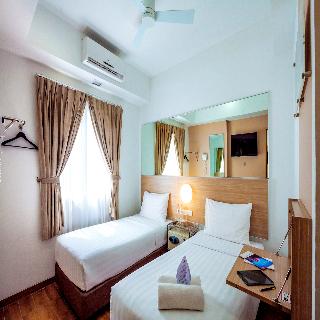 Monoloog Hotel Surabaya fotoÄŸrafÄ±