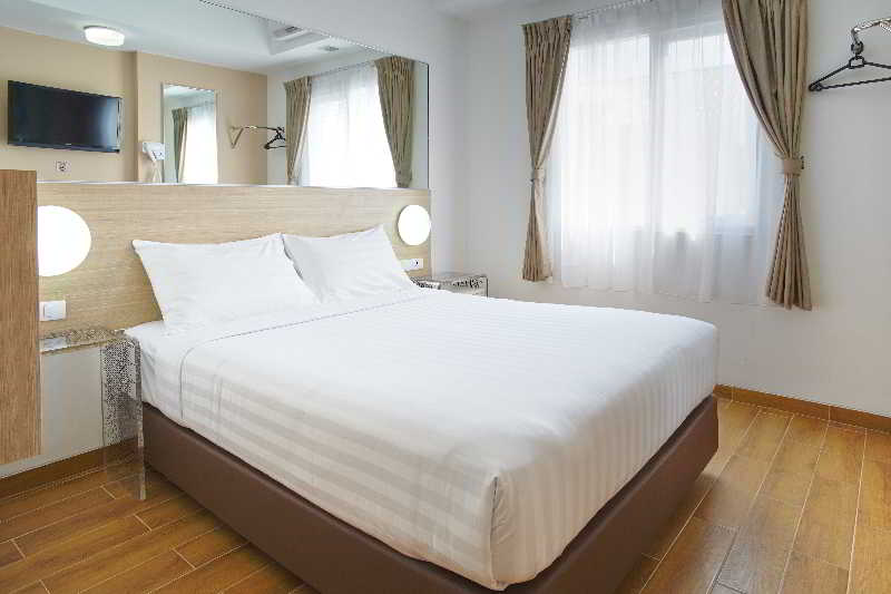 Monoloog Hotel Surabaya fotoÄŸrafÄ±