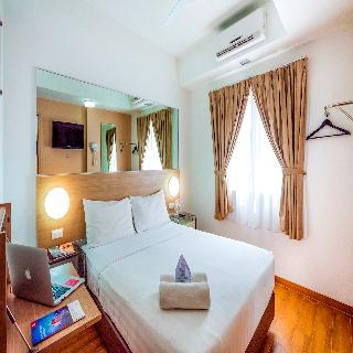 Monoloog Hotel Surabaya fotoÄŸrafÄ±