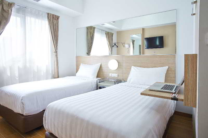 Monoloog Hotel Surabaya fotoÄŸrafÄ±