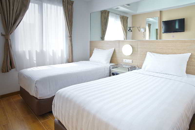 Monoloog Hotel Surabaya fotoÄŸrafÄ±