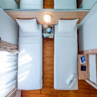 Monoloog Hotel Surabaya fotoÄŸrafÄ±