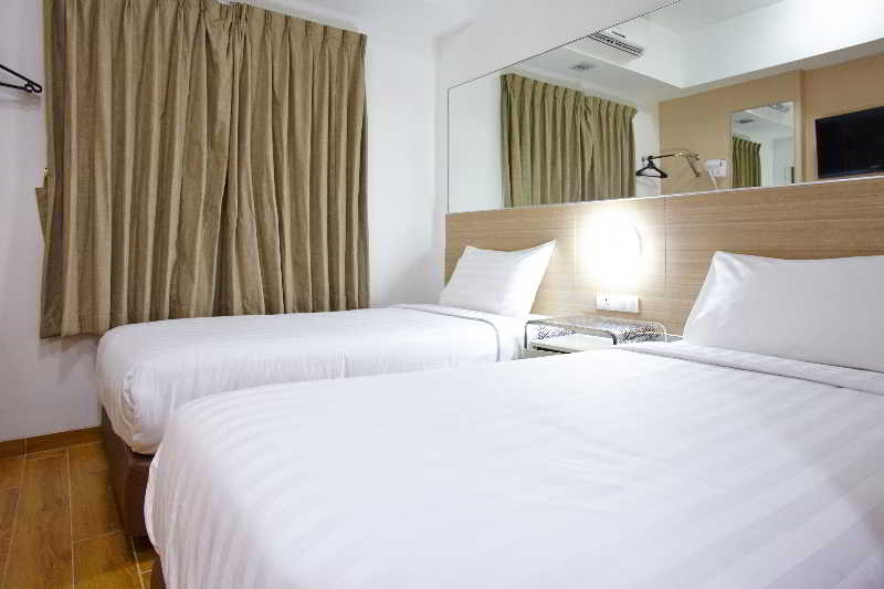 Monoloog Hotel Surabaya fotoÄŸrafÄ±