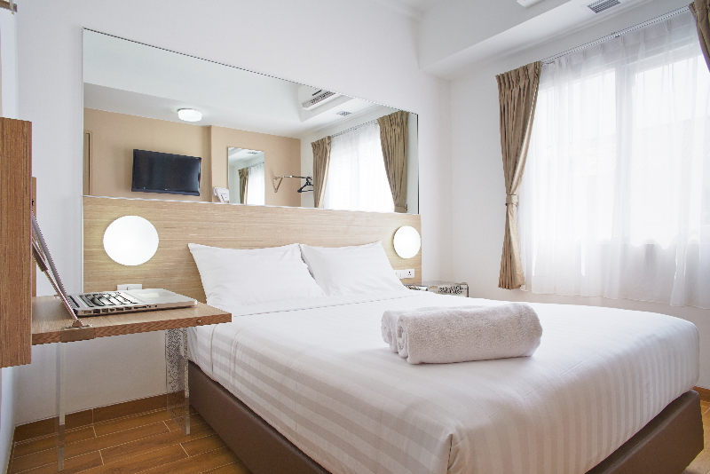 Monoloog Hotel Surabaya fotoÄŸrafÄ±