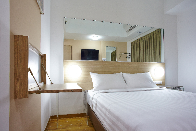 Monoloog Hotel Surabaya fotoÄŸrafÄ±