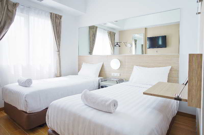 Monoloog Hotel Surabaya fotoÄŸrafÄ±