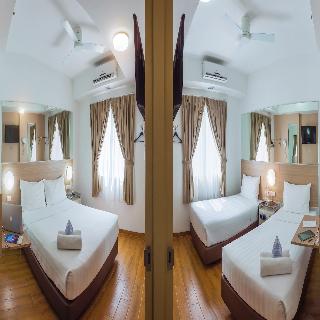 Monoloog Hotel Surabaya fotoÄŸrafÄ±