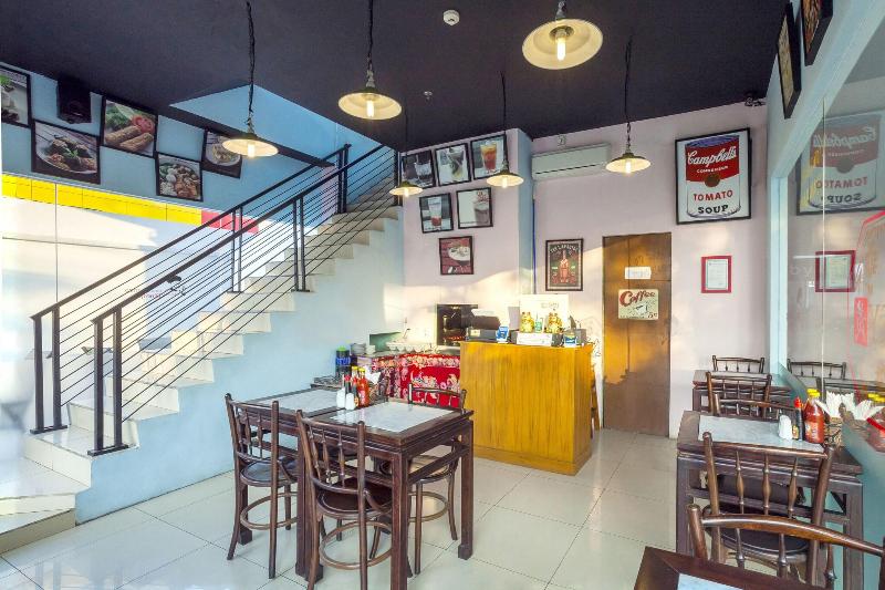 Monoloog Hotel Surabaya - Restoran