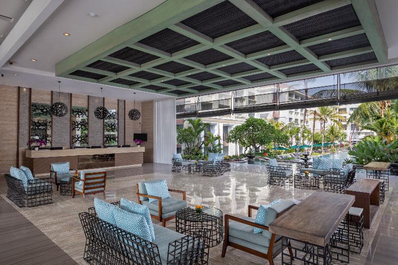 Sanur Resort Watujimbar - Lobi