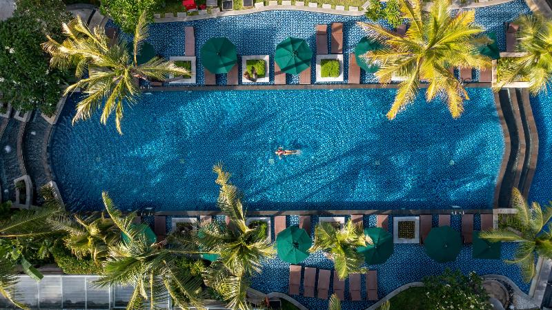 Sanur Resort Watujimbar - Havuz