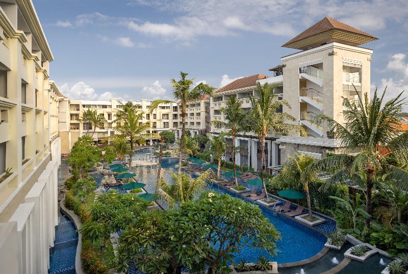 Sanur Resort Watujimbar - Havuz