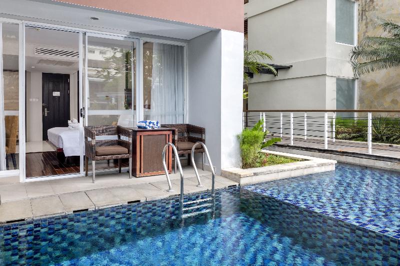 Sanur Resort Watujimbar - Teras