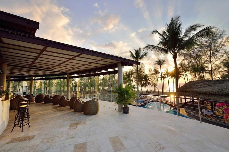 The Haven Khao Lak - Lobi