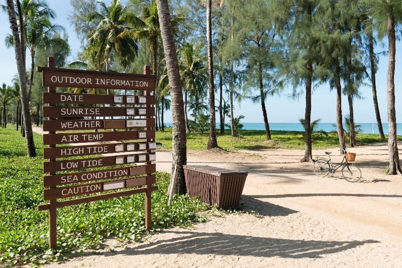 The Haven Khao Lak - Aktivite