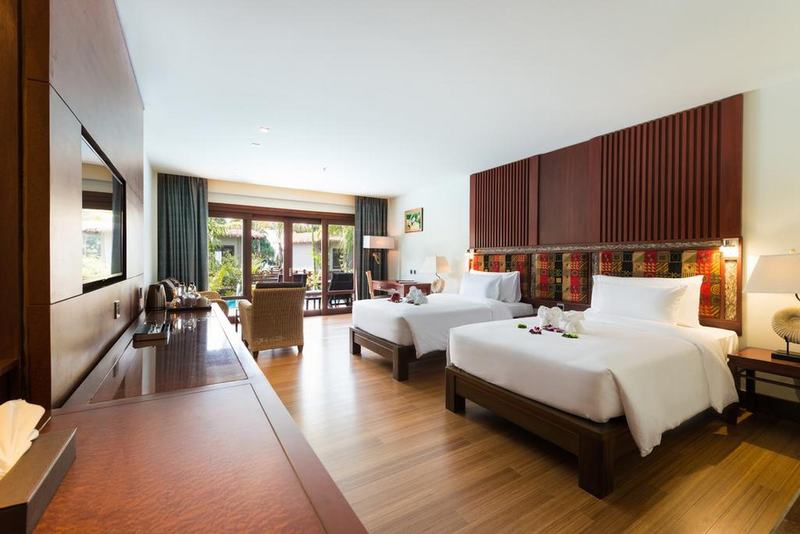 The Haven Khao Lak - Oda