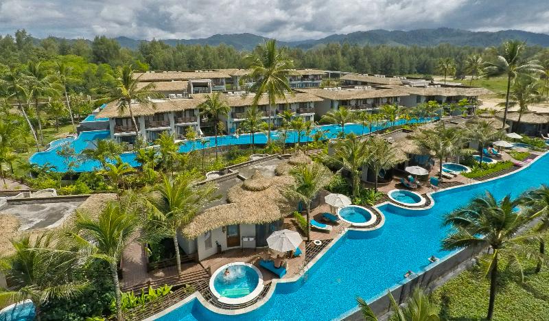 The Haven Khao Lak - Havuz