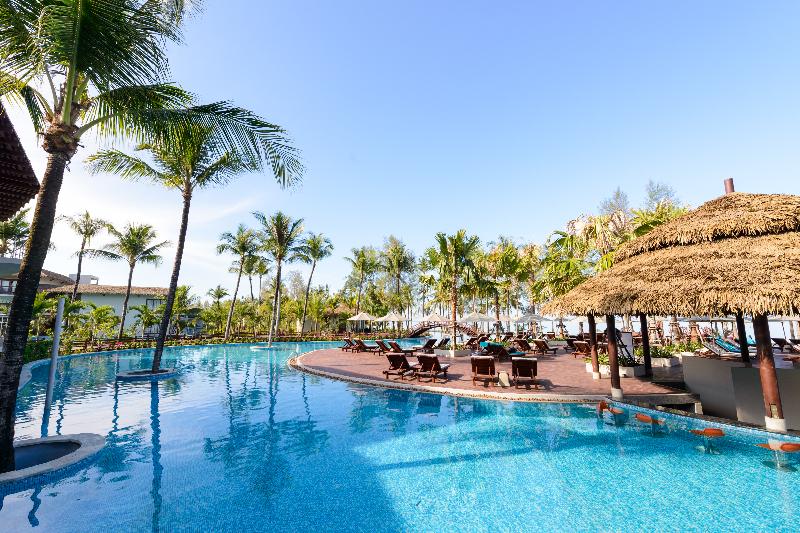 The Haven Khao Lak - Havuz