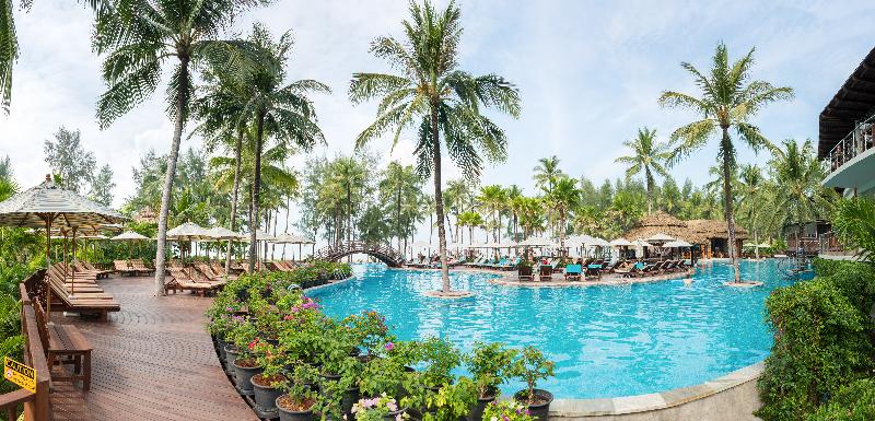 The Haven Khao Lak - Havuz
