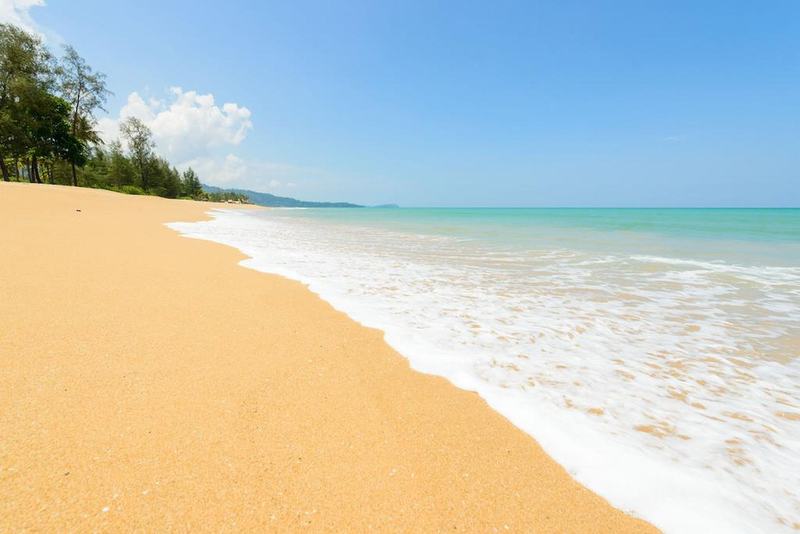 The Haven Khao Lak - Plaj