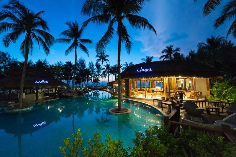 The Haven Khao Lak - Restoran