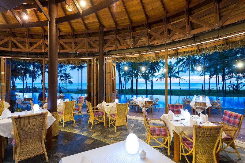 The Haven Khao Lak - Restoran