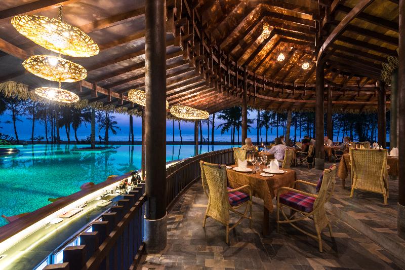 The Haven Khao Lak - Restoran