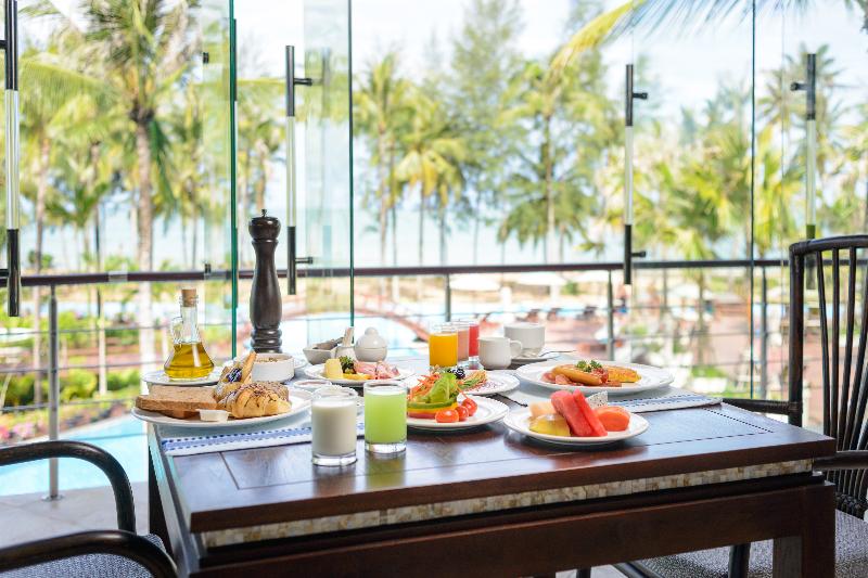The Haven Khao Lak - Restoran