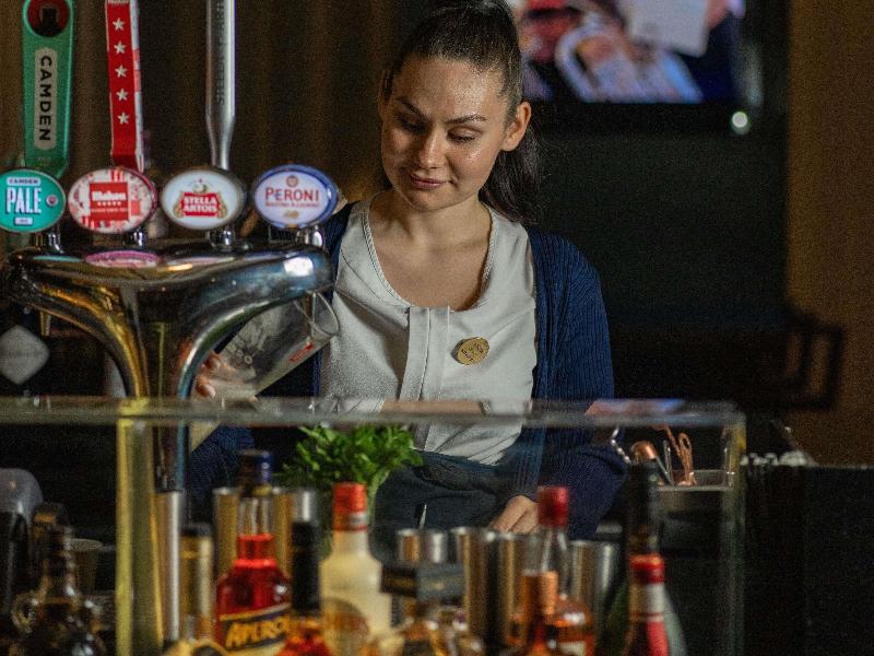 Novotel London Brentford - Bar