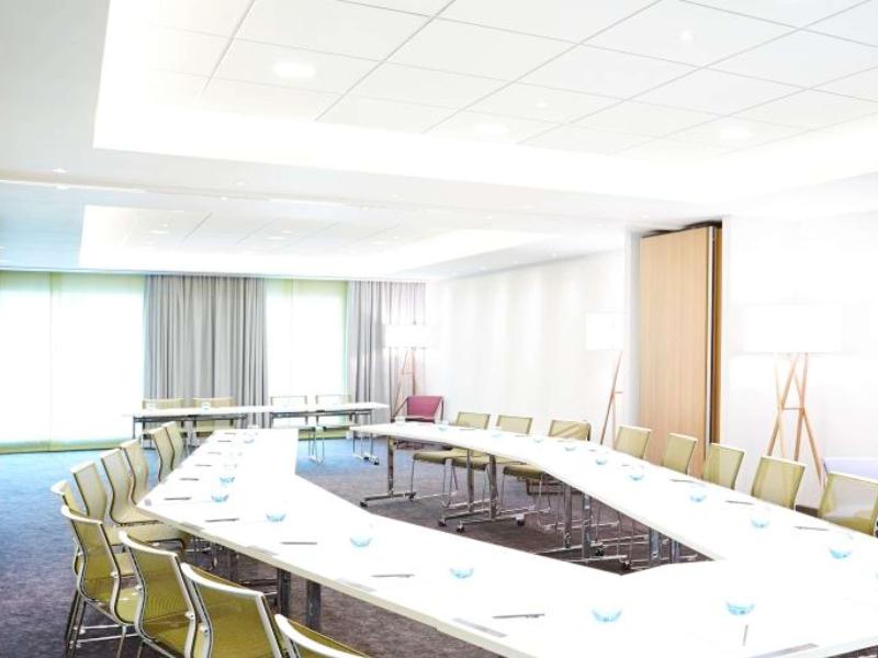 Novotel London Brentford - Toplantı