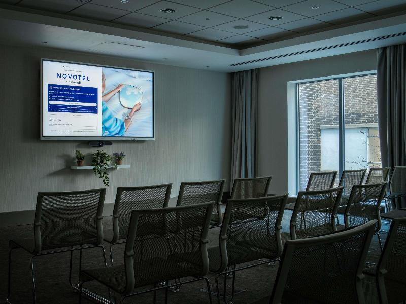 Novotel London Brentford - Toplantı
