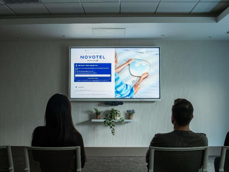 Novotel London Brentford - Toplantı