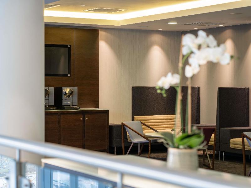 Novotel London Brentford - Toplantı