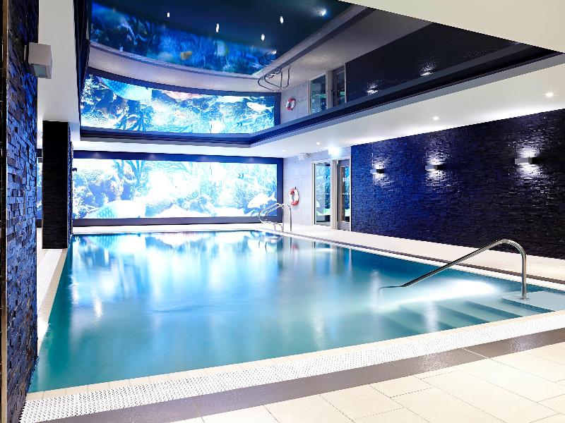 Novotel London Brentford - Aktivite