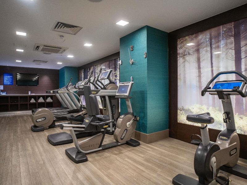 Novotel London Brentford - Aktivite