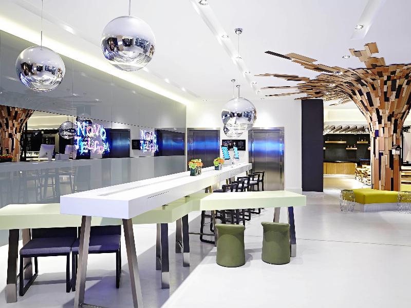 Novotel London Brentford - Aktivite