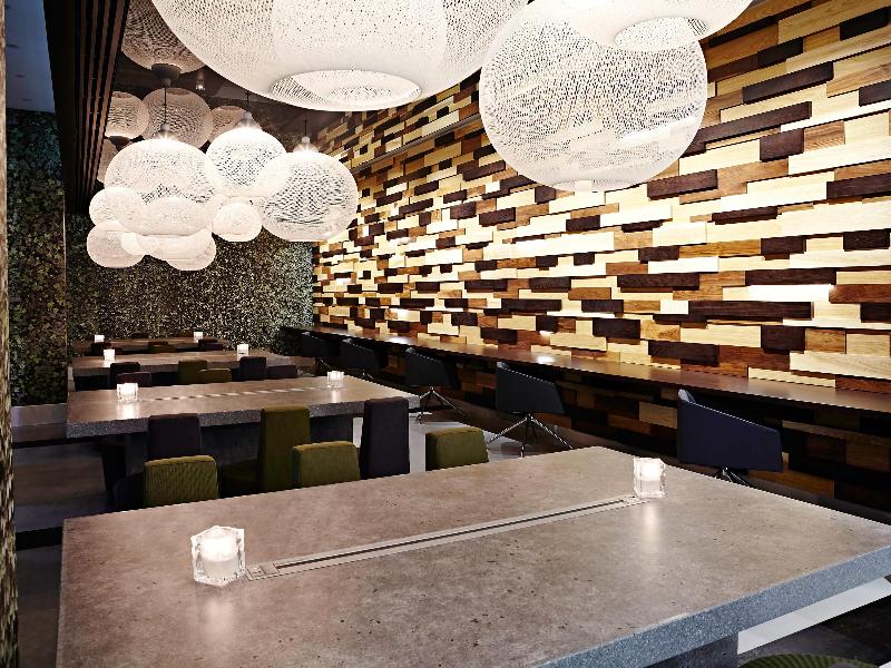 Novotel London Brentford - Aktivite