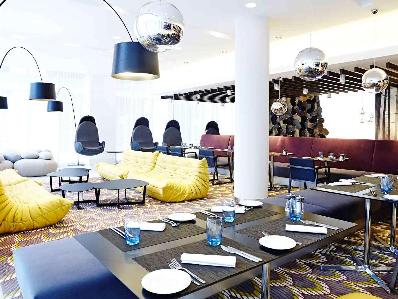 Novotel London Brentford - Genel