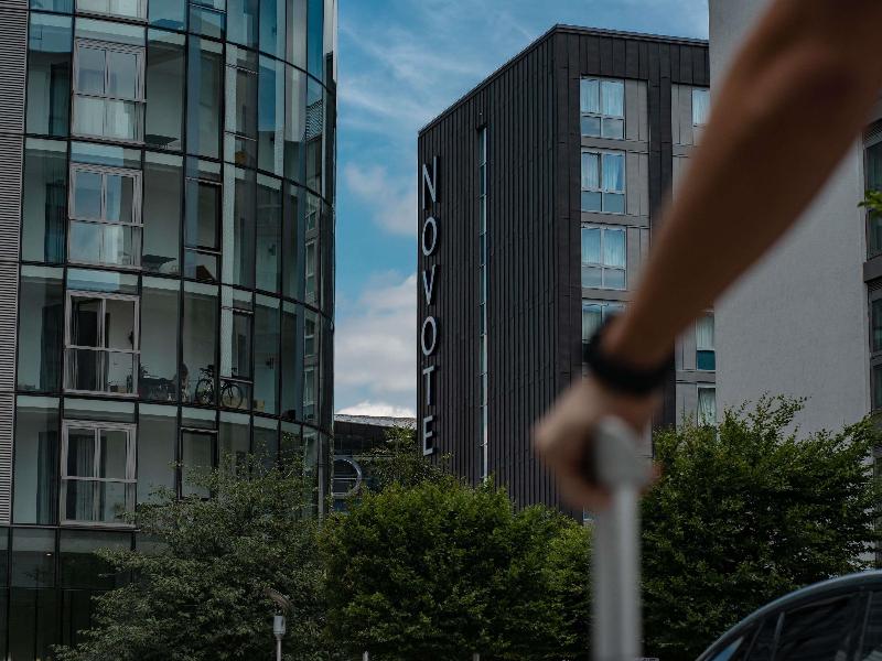 Novotel London Brentford - Genel
