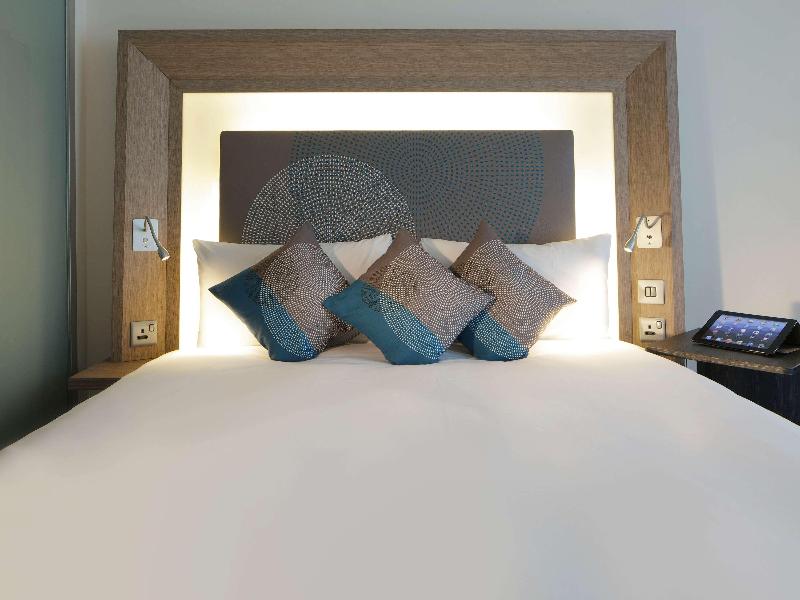 Novotel London Brentford - Genel