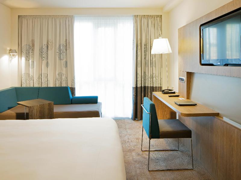 Novotel London Brentford - Oda