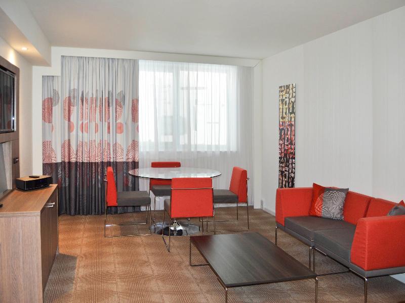 Novotel London Brentford - Oda