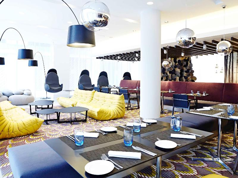 Novotel London Brentford - Restoran