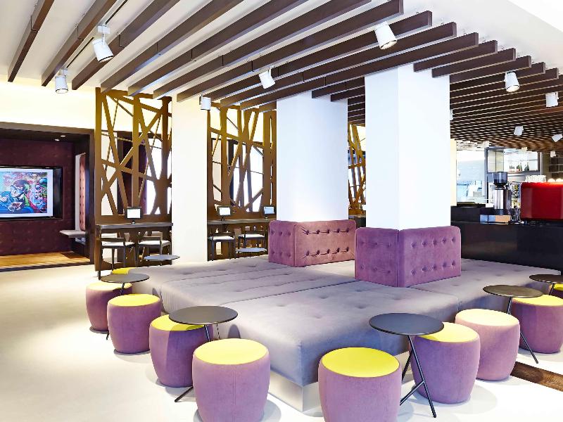 Novotel London Brentford - Restoran