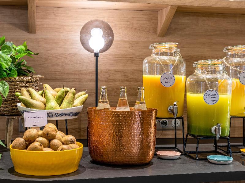 Novotel London Brentford - Restoran