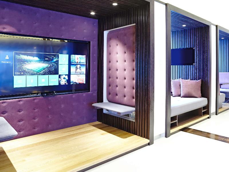 Novotel London Brentford - Restoran