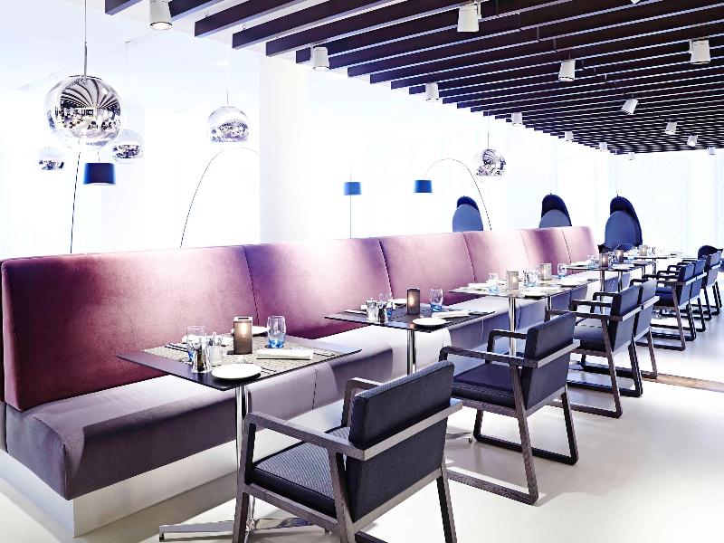 Novotel London Brentford - Restoran