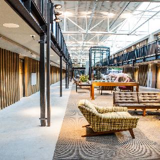 Hotel De Hallen fotoÄŸrafÄ±