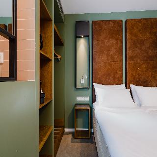 Hotel De Hallen fotoÄŸrafÄ±