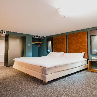 Hotel De Hallen fotoÄŸrafÄ±