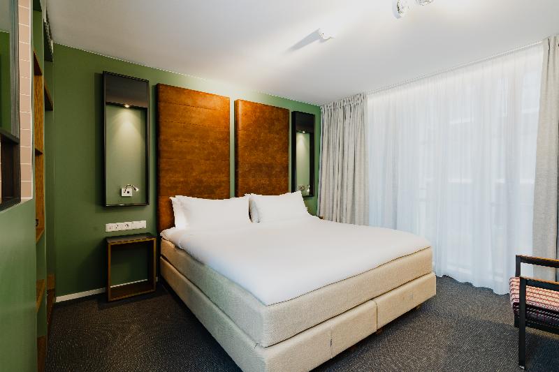 Hotel De Hallen - Oda